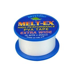 ПВА лента Kryston Melt-Ex PVA Tape Extra Wide 15m x 20mm