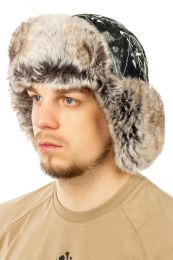 Шапка-ушанка Буран (алова, траектория) ОРИОН