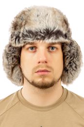 Шапка-ушанка Буран (алова, траектория) ОРИОН