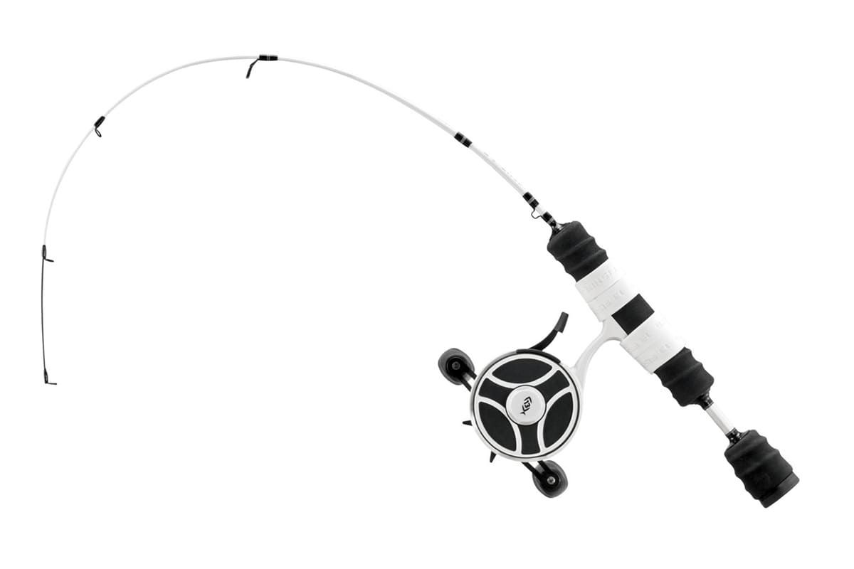 Зимний набор 13 Fishing V3 FreeFall Ghost Combo 27ML RH