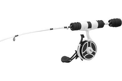 Зимний набор 13 Fishing V3 FreeFall Ghost Combo 27ML RH