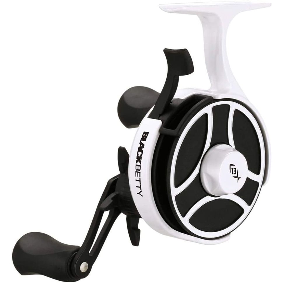 Зимний набор 13 Fishing V3 FreeFall Ghost Combo 27ML RH