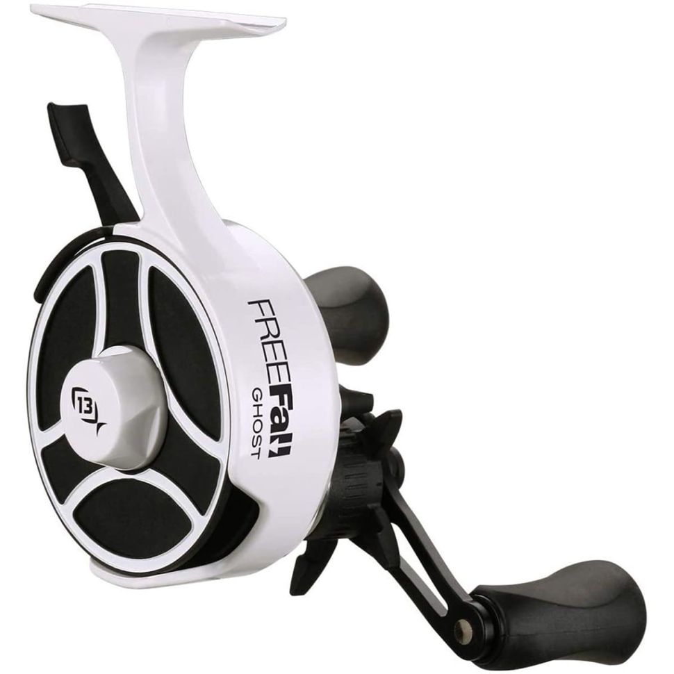 Зимний набор 13 Fishing V3 FreeFall Ghost Combo 27ML RH