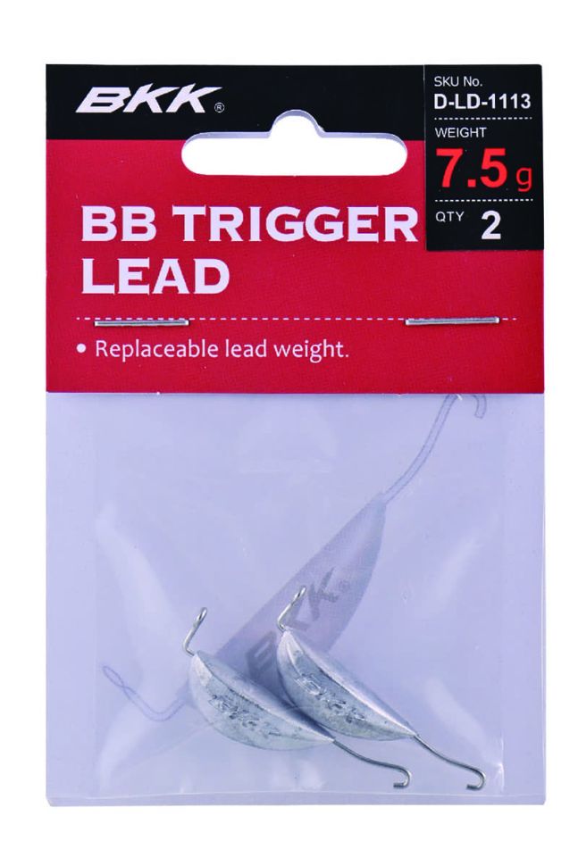 Огрузка для оснастки BKK BB Trigger Lead