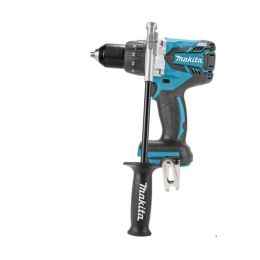 Аккумуляторная ударная дрель-шуруповерт Makita DHP481ZJ+Два аккумулятора BL1850B и ЗУ DC18RC