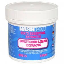 Кукурузный экстракт Nash Sweetcorn Liquid Extracts 150 ml