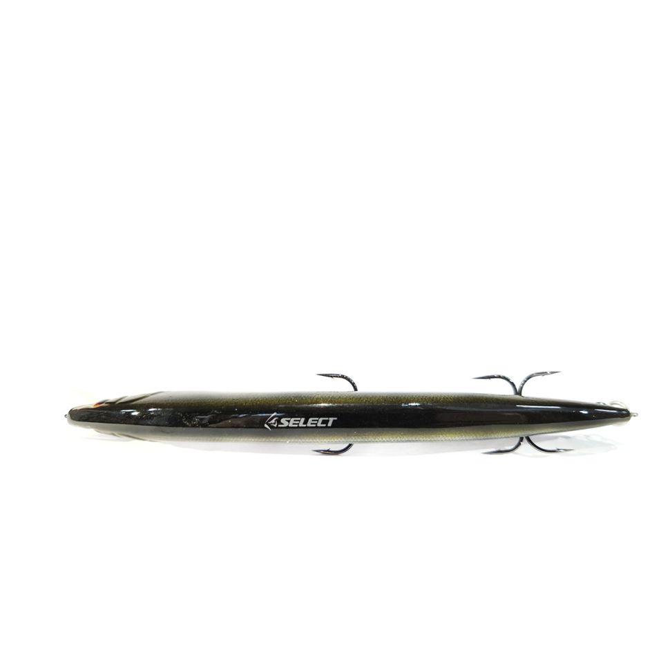 Воблер Select Hustler 160SP