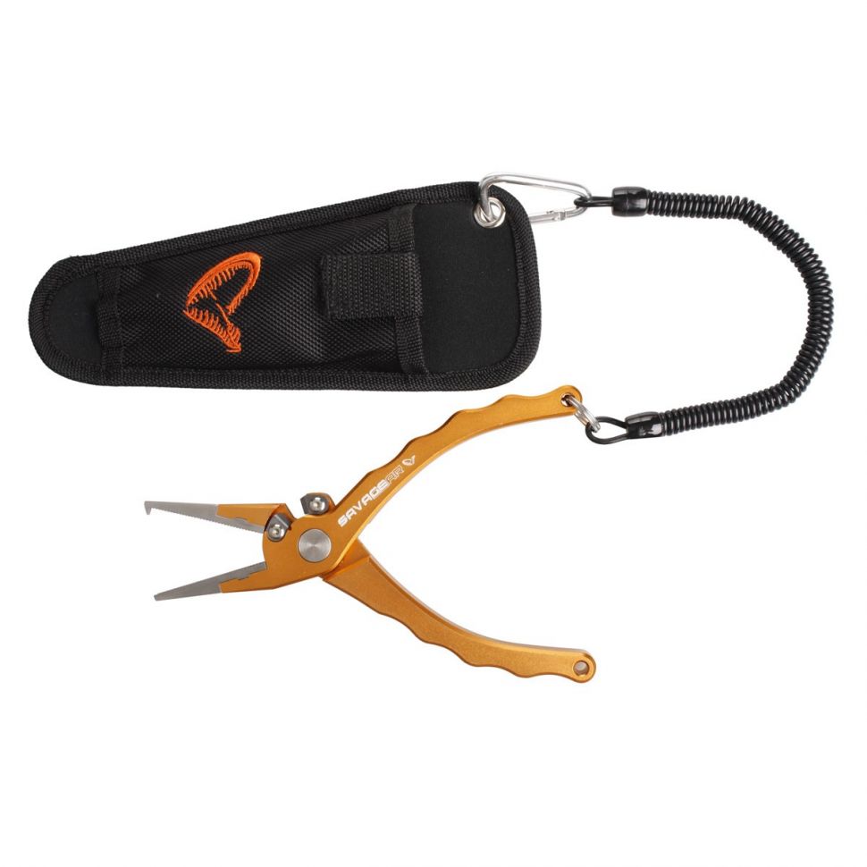 Многофункциональный инструмент Savage Gear SideCutter Pliers