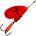 CPFRG0445=, Блистер, 9г, Fluo Red