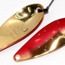 Колеблющиеся блесны Forest Lure Pal 1.6g