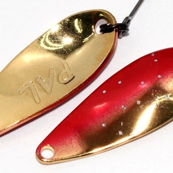 Колеблющиеся блесны Forest Lure Pal 1.6g