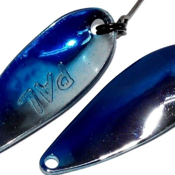 Колеблющиеся блесны Forest Lure Pal 1.6g