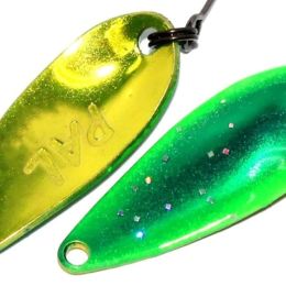 Колеблющиеся блесны Forest Lure Pal 1.6g
