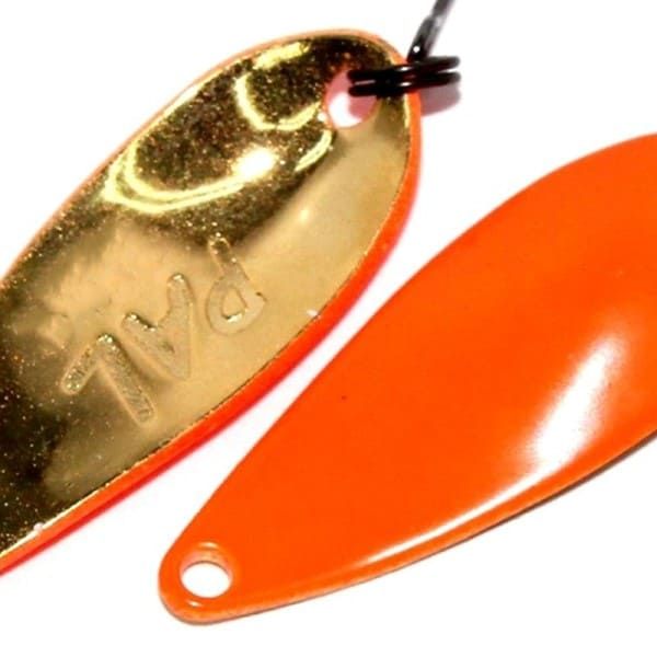 Колеблющиеся блесны Forest Lure Pal 1.6g