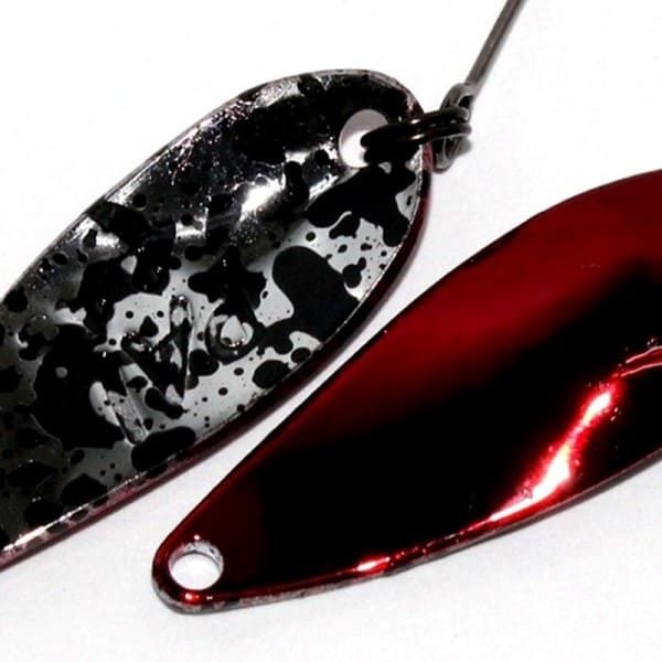 Колеблющиеся блесны Forest Lure Pal 1.6g