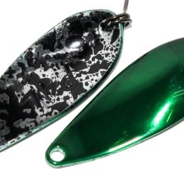 Колеблющиеся блесны Forest Lure Pal 1.6g