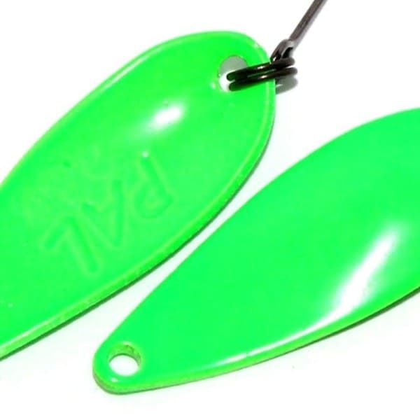 Колеблющиеся блесны Forest Lure Pal 1.6g