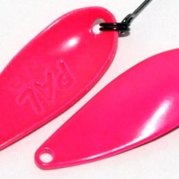 Колеблющиеся блесны Forest Lure Pal 1.6g