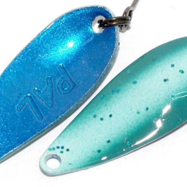 Колеблющиеся блесны Forest Lure Pal 1.6g