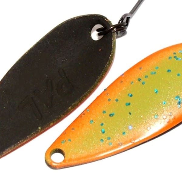 Колеблющиеся блесны Forest Lure Pal 1.6g