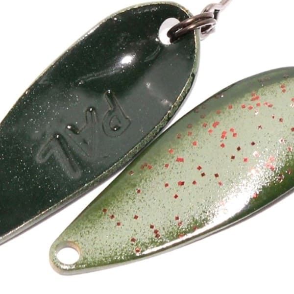 Колеблющиеся блесны Forest Lure Pal 1.6g