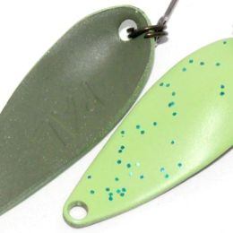 Колеблющиеся блесны Forest Lure Pal 1.6g
