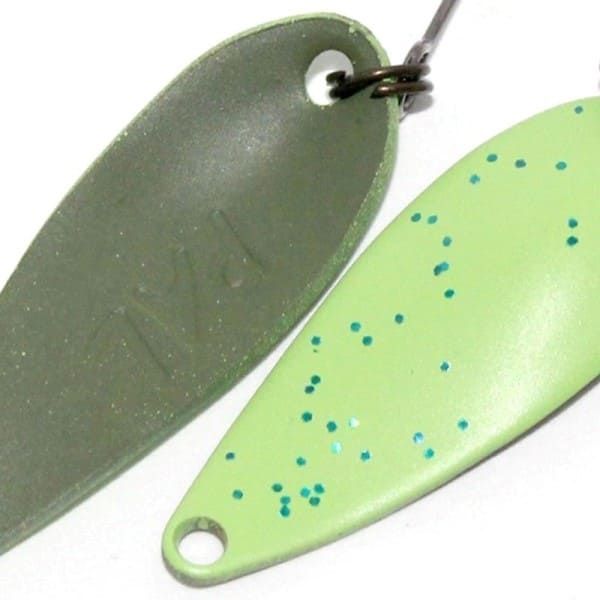 Колеблющиеся блесны Forest Lure Pal 1.6g