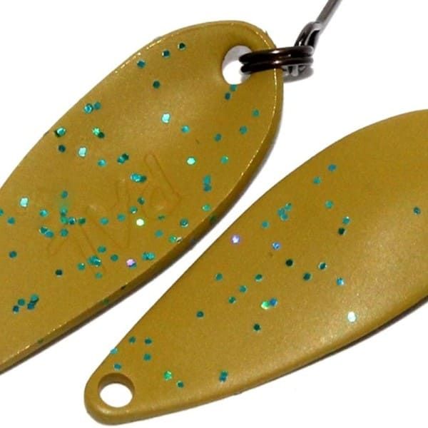 Колеблющиеся блесны Forest Lure Pal 1.6g