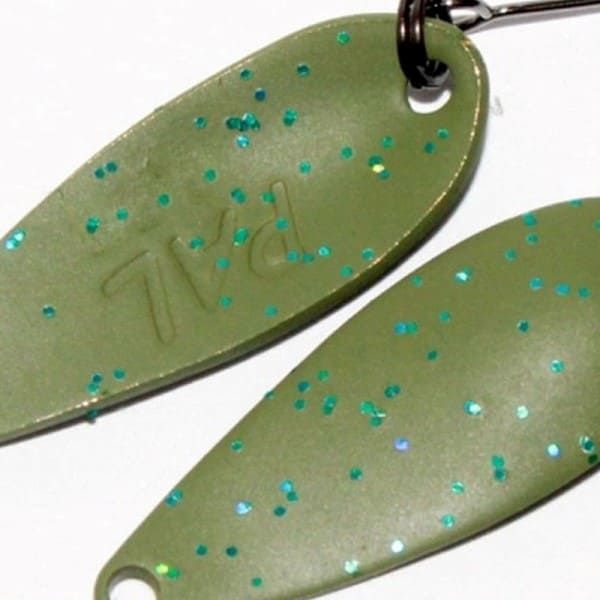Колеблющиеся блесны Forest Lure Pal 1.6g