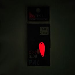 Колеблющиеся блесны Forest Lure Pal 1.6g