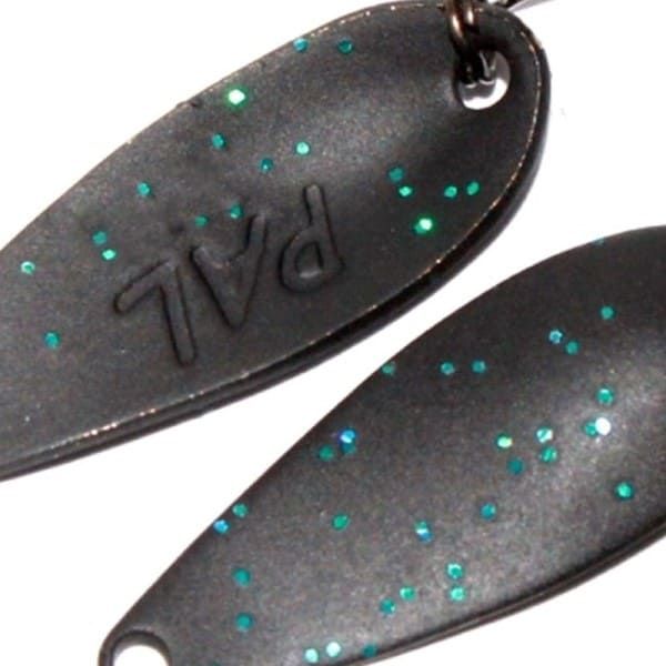 Колеблющиеся блесны Forest Lure Pal 1.6g