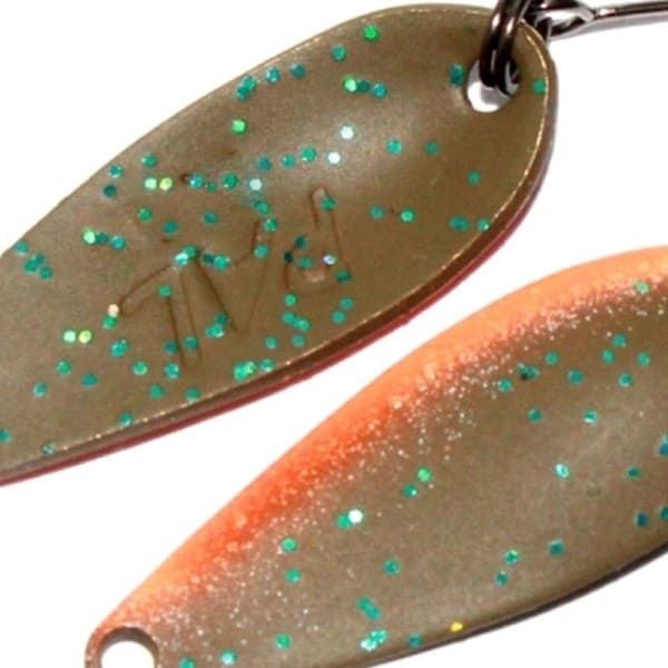 Колеблющиеся блесны Forest Lure Pal 1.6g
