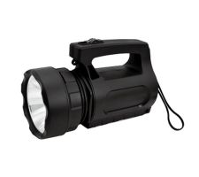 Фонарь-фара СИБИРСКИЙ СЛЕДОПЫТ-Атон, 1 LED + 2 COB, аккум. 220В, USB