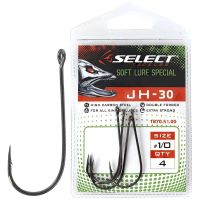 Одинарный крючок Select JH-30