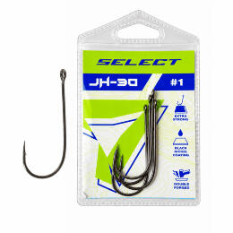 Одинарный крючок Select JH-30