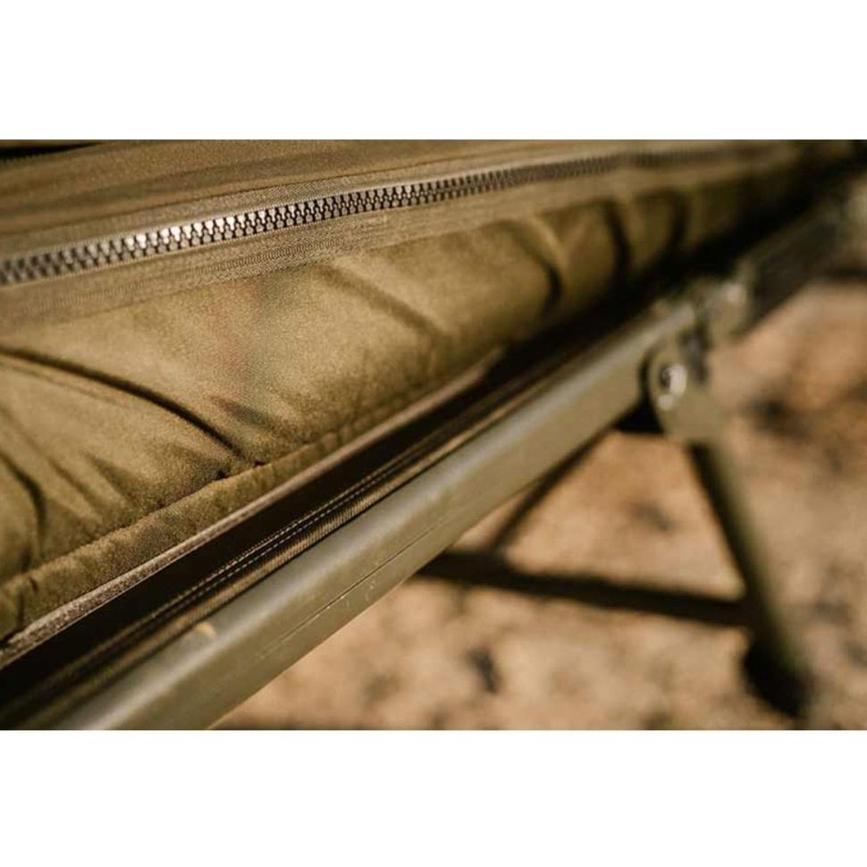 Раскладушка FOX Flatliner X Bedchair