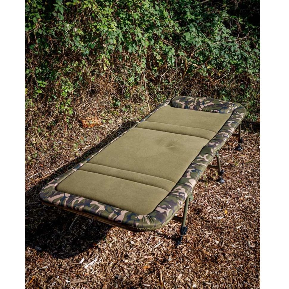 Раскладушка FOX Flatliner X Bedchair