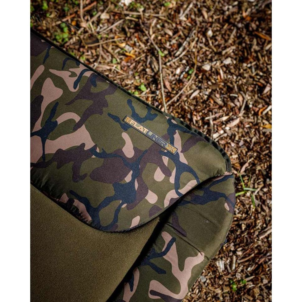 Раскладушка FOX Flatliner X Bedchair
