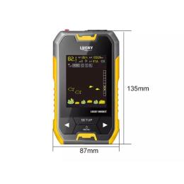 Беспроводной эхолот Lucky Fish Finder