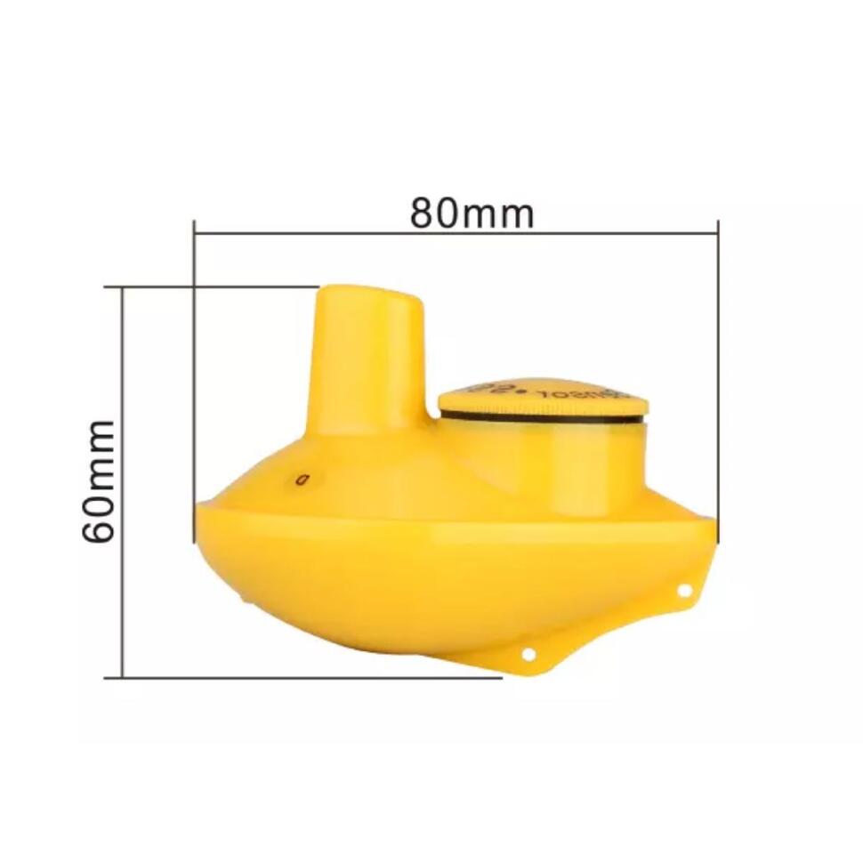 Беспроводной эхолот Lucky Fish Finder