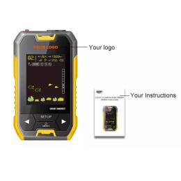 Беспроводной эхолот Lucky Fish Finder