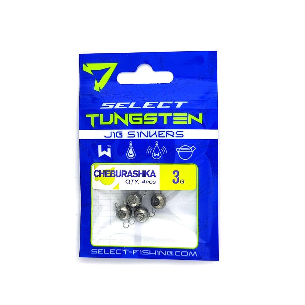 Вольфрамовая чебурашка Select