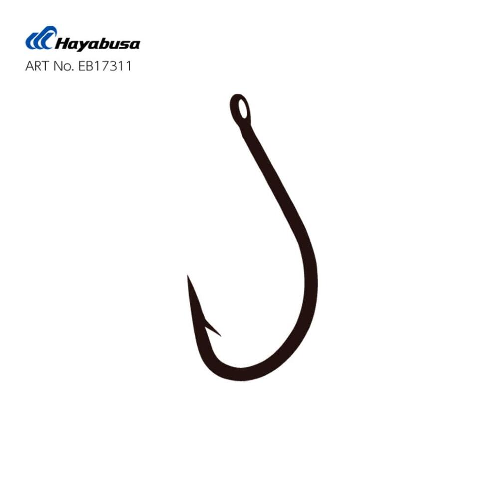 Крючки Hayabusa H.MRS173 Nickel