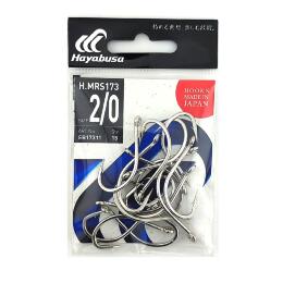 Крючки Hayabusa H.MRS173 Nickel