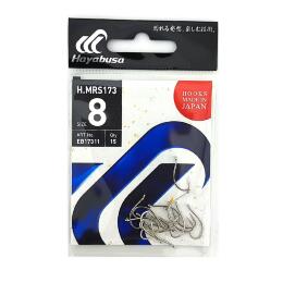 Крючки Hayabusa H.MRS173 Nickel