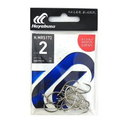 Крючки Hayabusa H.MRS173 Nickel