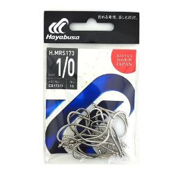 Крючки Hayabusa H.MRS173 Nickel