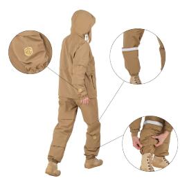 Костюм Tritongear женский Snar DUO New (Хлопок, Бежевый)