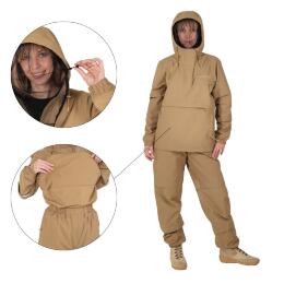 Костюм Tritongear женский Snar DUO New (Хлопок, Бежевый)