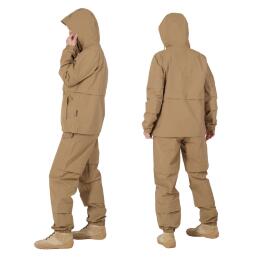 Костюм Tritongear женский Snar DUO New (Хлопок, Бежевый)